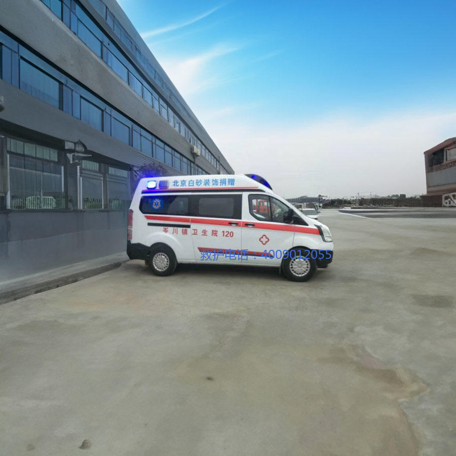 出租私人救护车电话